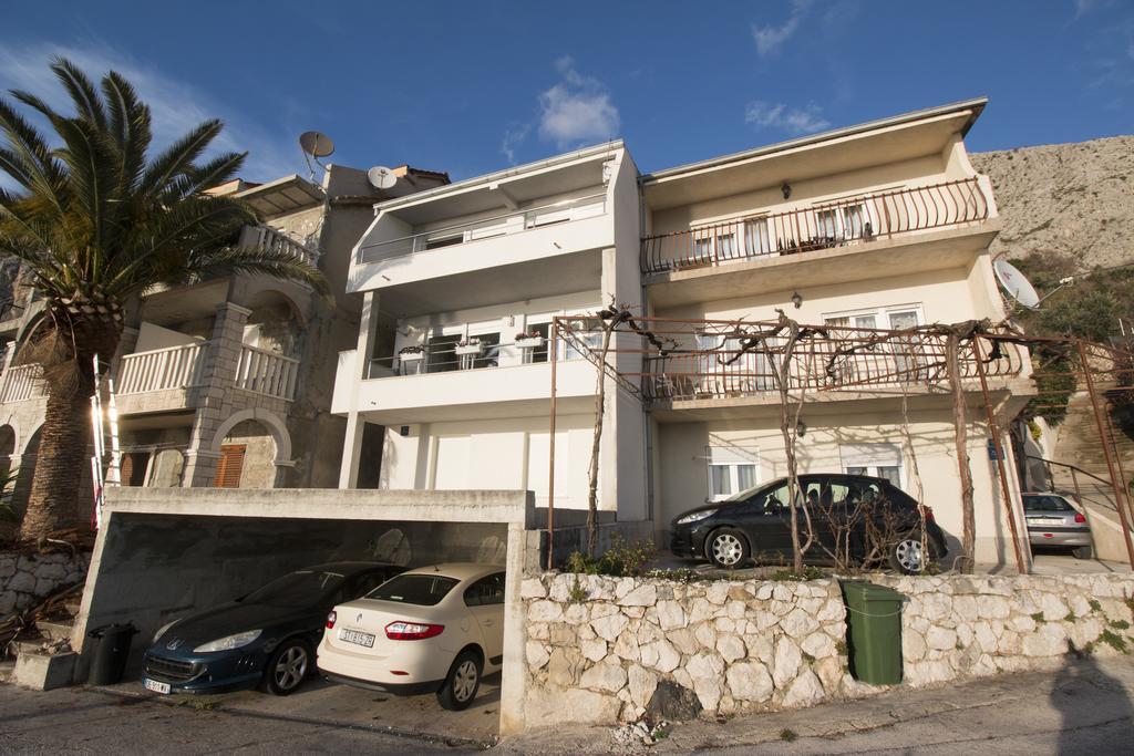 Apartment Mate Омиш Экстерьер фото